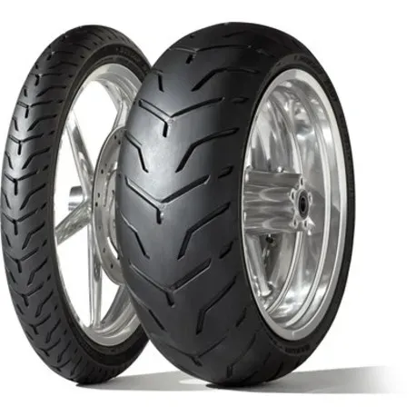 Dunlop D407 180/55B18 80H TL Re Harley-Davidson Superhinta