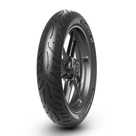 Lähetetään Heti Metzeler Roadtec 02 120/70 R 19 M/C 60V TL Fr
