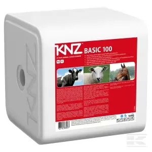 Aito Nuolukivi, KNZ Basic 100, 10 kg