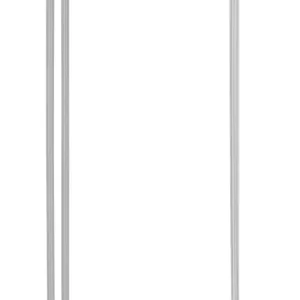 KAKSOISSUIHKUPUTKI 670MM M22 U Asiakkaiden Suosikki