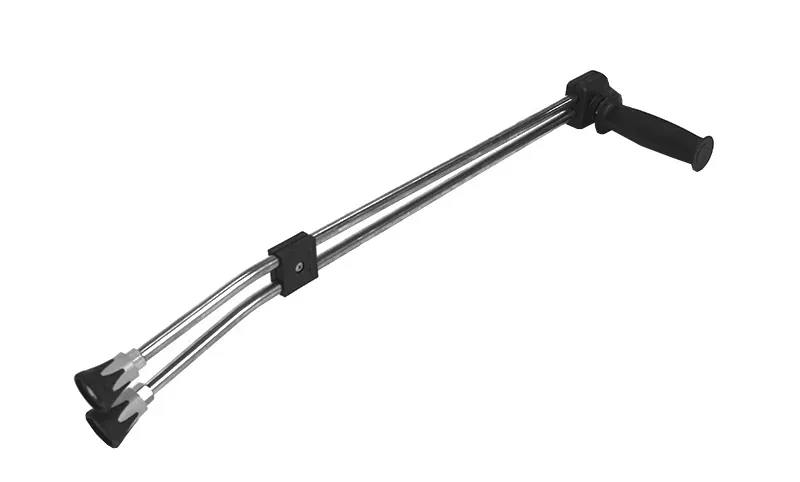 KAKSOISSUIHKUPUTKI ST 650MM RST M22U Merkkituote