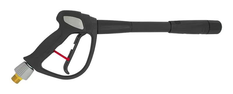 Uusi Malli PESUKAHVA G6000 330MM PUTKELLA M22