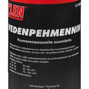CLEN VEDENPEHMENNIN KUUMAVESIPESURIIN 1L Pikatoimitus
