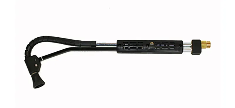 KÄÄNTYVÄ SUIHKUPUTKI 600MM M22-U RST Älä Missaa