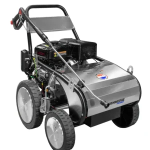Pikatoimitus CLEN MOBILE BENZ 200/21 L Polttomoottoripesuri