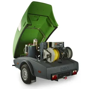 CLEN DIBO JMB-M+ 350/18 TG AK SF Pesutraileri Loppuunmyynti