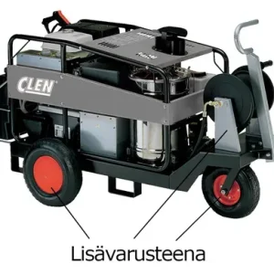 CLEN FUEGO BENZ HL 1818 Polttomoottoripesuri Turvallinen Maksu