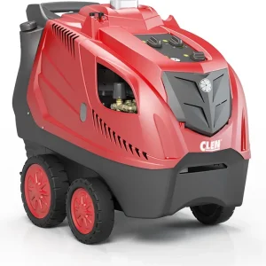 Uutuus CLEN SYNCRON D 1721 H4 Kuumavesipesuri