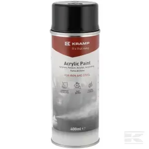 Spraymaali, Cebeco keltainen 400 ml Alkuperäinen