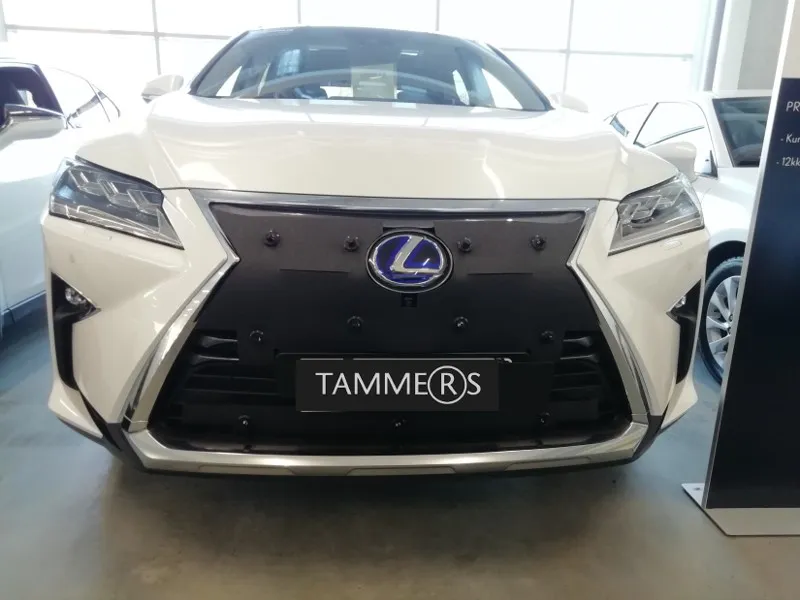 Alkuperäinen Maskisuoja Lexus RX450h 2018-2019