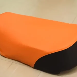 Ajankohtainen Penkinpäällinen PV50 Oranssi-Musta
