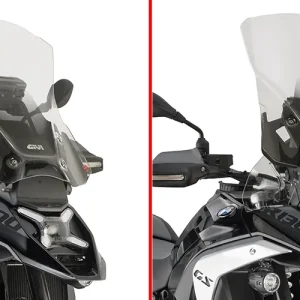 Päivän Tarjous Givi D5143ST Tuulisuoja Bmw R1300Gs (2024)