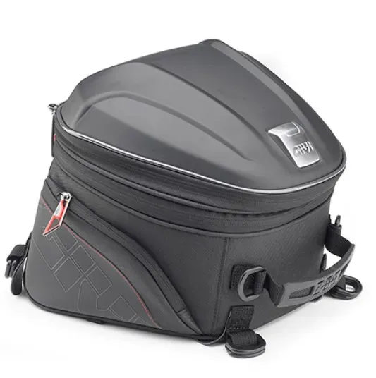 Givi T-Sport laajennettava satulalaukku 22lt ST607+ Viikonlopputarjous
