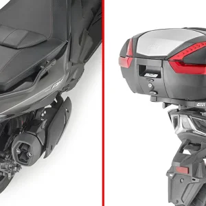 Loppuunmyynti Givi SR6122 peräteline Kymco Ak 550 (2023)