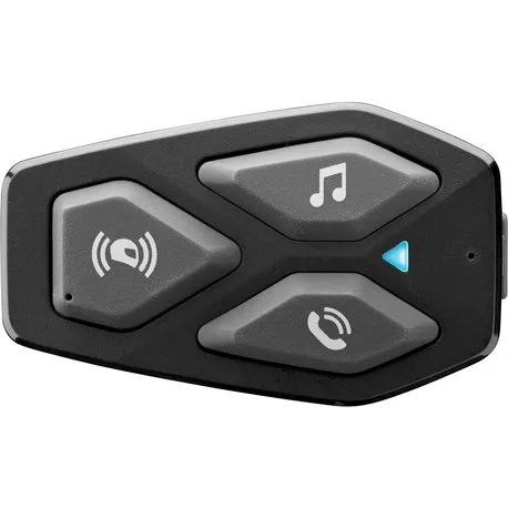 Interphone U-COM 3HD Single-pack Kypäräpuhelin Poisto