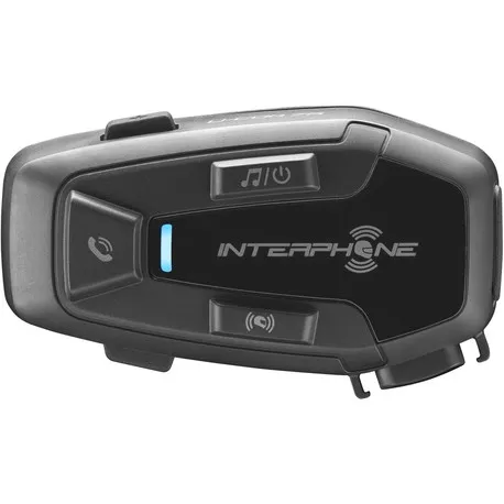 Superhinta Interphone U-COM 7R Single-pack Kypäräpuhelin