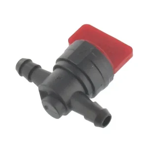 Edullinen Polttoainehana, Suora, 1/4" (6,35mm)