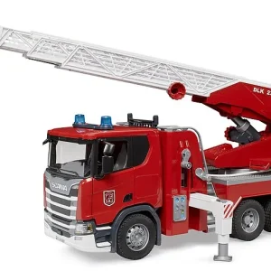 Bruder Scania Super 560R paloauto 03591 Paras Hinta