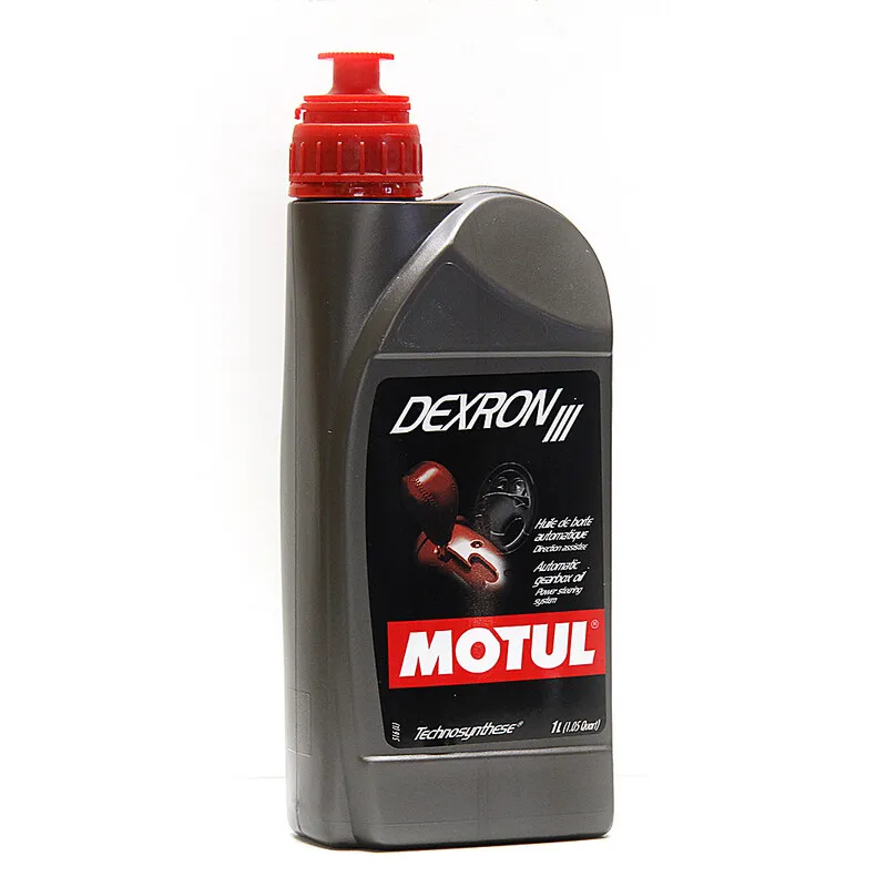 Motul Dexron III ATF Automaattivaihteistoöljy Korkea Laatu