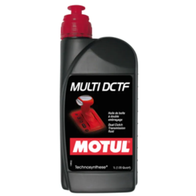 Tarjous Motul Multi DCTF Kaksoikytkinvaihteistoöljy