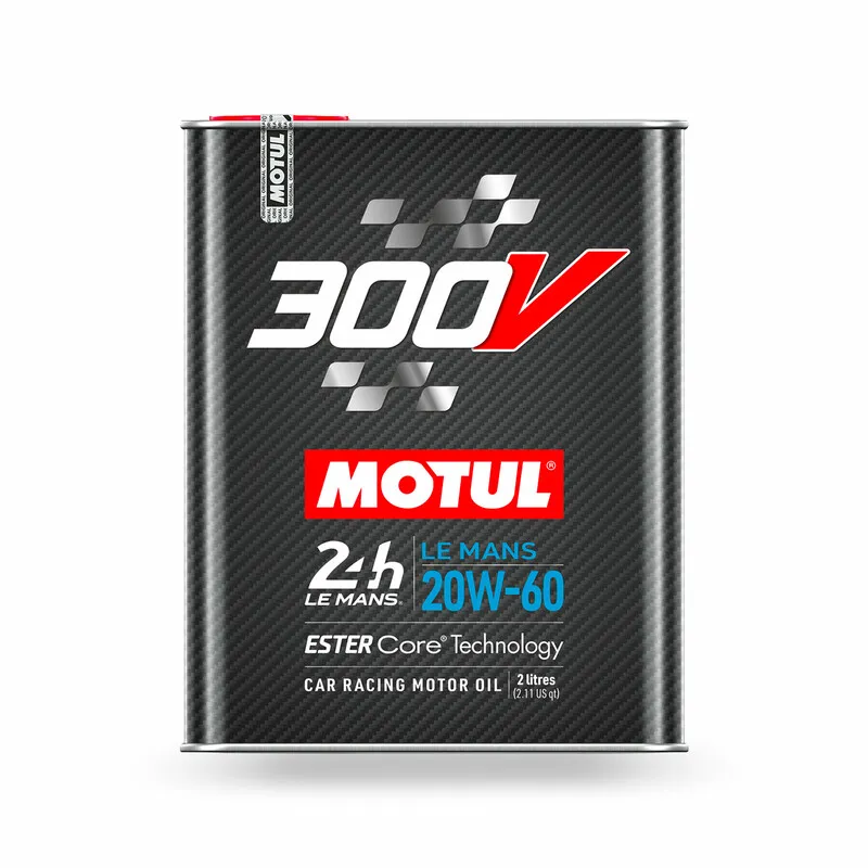 Motul 300V Le Mans 20W60 Moottoriöljy 2L Bestseller