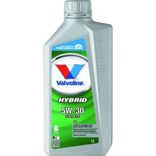 Kausialennus VALVOLINE HYBRID C2 5W30 1 L SW