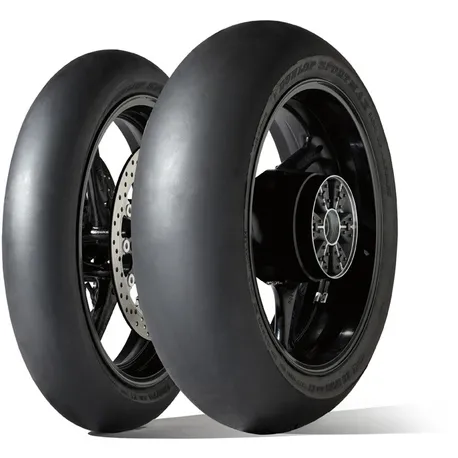 Flash-Tarjous Dunlop KR108 200/70R17 TL MS3+ RACE Re Moottoripyörän rengas