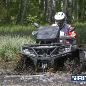 Rival Jäähdyttimen siirtosarja Alu CF Moto CForce 800 850 1000 Aito