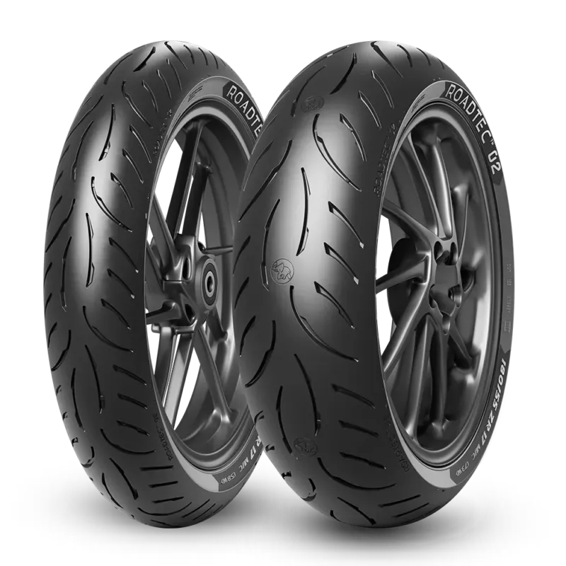 Tilaa Heti Metzeler Roadtec 02 190/55 ZR 17 M/C (75W) TL (O) Re moottoripyörän rengas