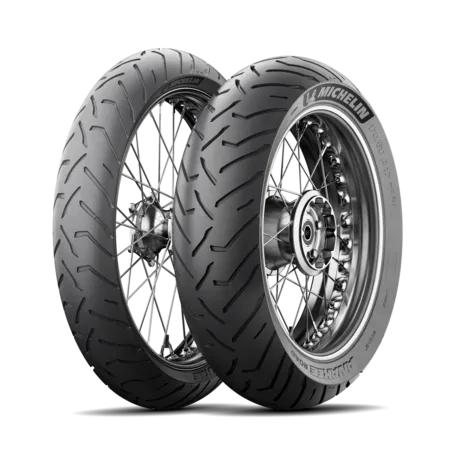 Vain Tänään Michelin Anakee Road 150/70 R 17 M/C 69V TL/TT Re moottoripyörän rengas