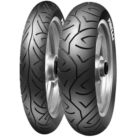 Flash-Tarjous Pirelli Sport Demon 130/80-18 M/C 66V TL Re moottoripyörän rengas