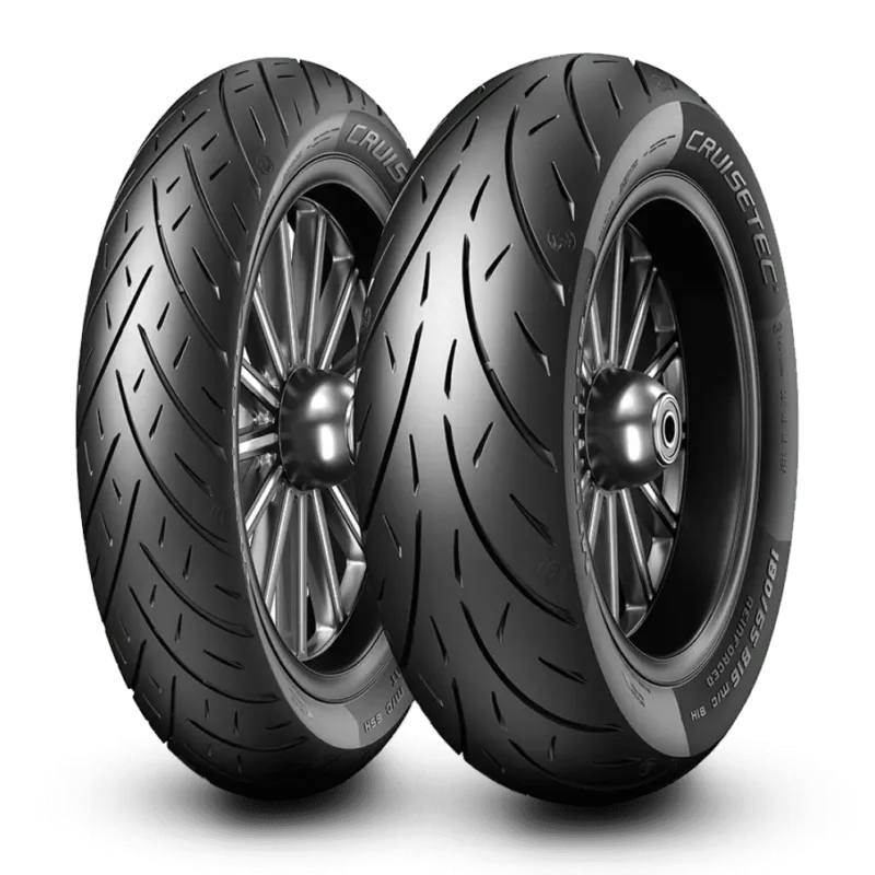 Paras Hinta Metzeler Cruisetec 130/60 B 21 M/C 63H TL Fr moottoripyörän rengas