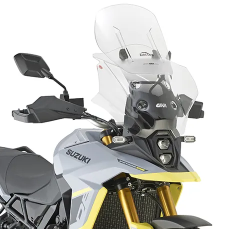 Givi Specific tuulisuoja, Suzuki V-Strom Löytö