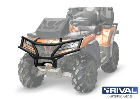 Edullinen Rival Etupuskuri Teräs CF Moto CForce 800XC 850 1000