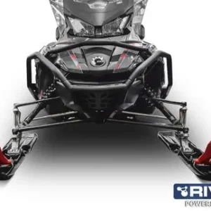 Ilmainen Palautus Rival Etupuskuri Lynx 49 Ranger (RAD16")/Ski-Doo Expedition Sport (G4 16") 2020-