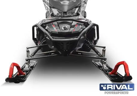 Ilmainen Palautus Rival Etupuskuri Lynx 49 Ranger (RAD16")/Ski-Doo Expedition Sport (G4 16") 2020-