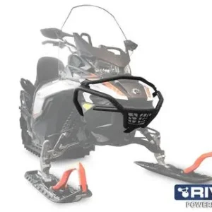 Rival Etupuskuri Lynx RADIEN-X / Ski-Doo Gen 4 2017- + Asen.sarja Asiakkaiden Suosikki