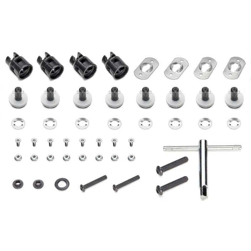 Givi 10RKIT Rapid release kit Viimeinen Mahdollisuus