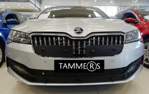 Maskisuoja Skoda Superb 2020- (ei PHEV) Tukkuhinta