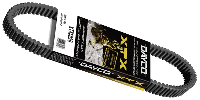 Korkea Laatu Dayco XTX 5062 Variaattorihihna Arctic Cat
