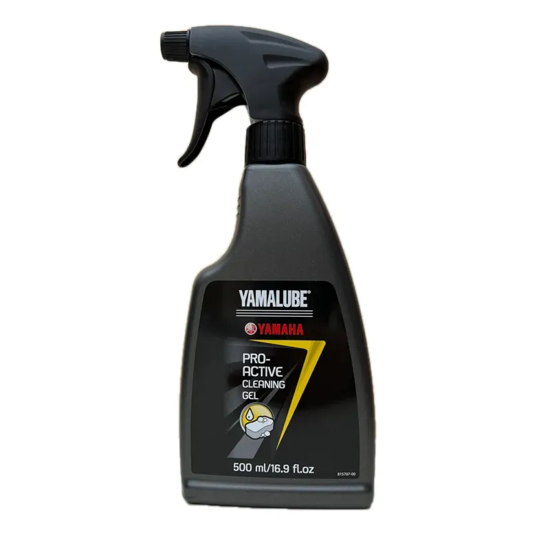 Paras Hinta YAMALUBE CLEANING GEL 500ML