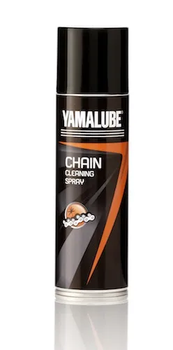 Tehdashinta YAMALUBE CHAIN CLEANER SPRAY