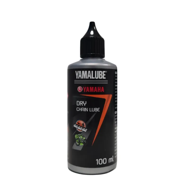 Heti Saatavilla YAMALUBE DRY CHAIN LUBE 100ML