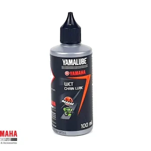 YAMALUBE WET CHAIN LUBE 100ML Eniten Myyty