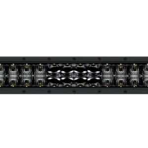 LED-lisävalo Black Magic 2.0 ECE 13" 2-rivinen, 3800 lm Hella Kuuma Tarjous