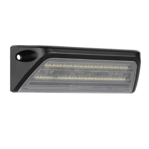 Vain Rajoitetun Ajan LED työvalo 150mm, pinta-asennettava, 19W, 2296lm