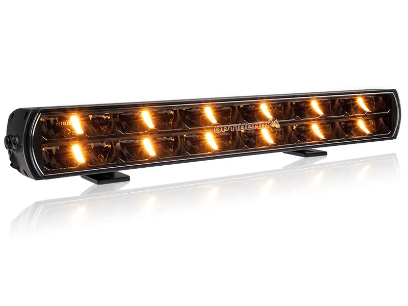 OPTIBEAM SUPER CAPTAIN DUAL 600 19896 lm LED-LISÄVALO Kuuma Tarjous