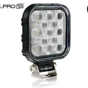 Alkuperäinen BULLPRO LED TYÖVALO 20W 12-48V R23 NELIÖ