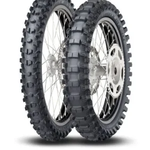 Korkea Laatu Dunlop Geomax MX34 80/100-21 51M TT Fr moottoripyörän rengas