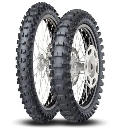 Korkea Laatu Dunlop Geomax MX34 80/100-21 51M TT Fr moottoripyörän rengas